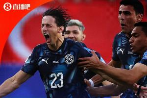 小组第3出线！巴拉圭晋级世界杯32强，近6次参加世界杯5次出线