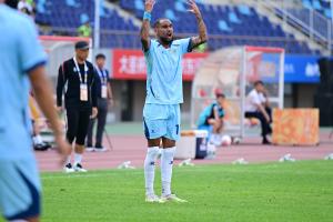 中甲-广西恒宸2-1逆转长春亚泰 广西恒宸终结联赛4连平暂升至第四-zw