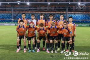 终结三轮不胜！中乙第十四轮 厦门飞鹭客场逆转2-1广东铭途-py