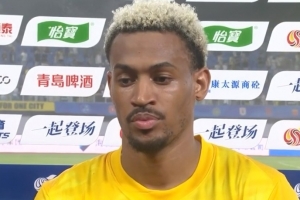 内尔松卢斯：我们球队非常团结和拼命 我会尽全力帮球队获得胜利